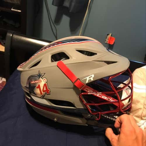Maverik Showtime Helmet 2014
