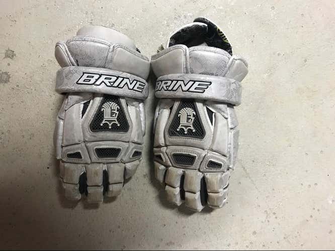 Brine King III gloves