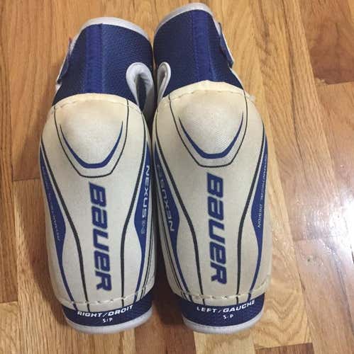 Bauer Nexus N7000 Sr. Sm. Elbow Pads