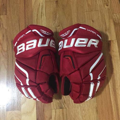 Bauer Vapor X100 Gloves