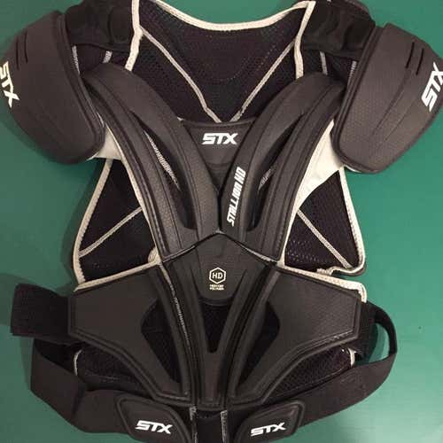 Brand New STX Stallion HD Shoulder Pads