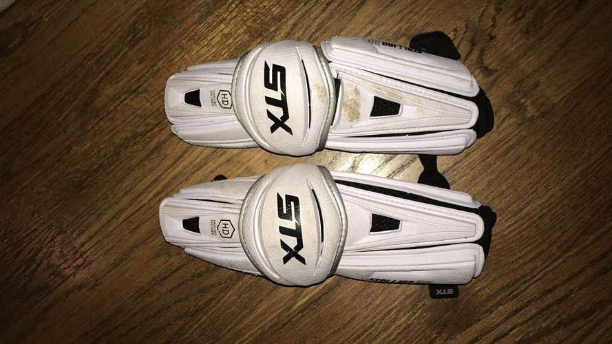 stx stallion arm pads