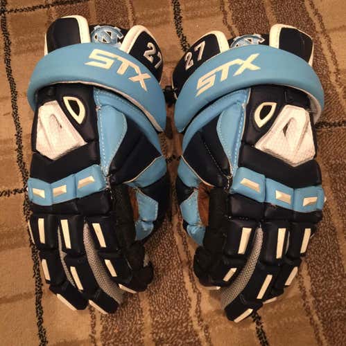 UNC Team Issued - STX Assault Gloves