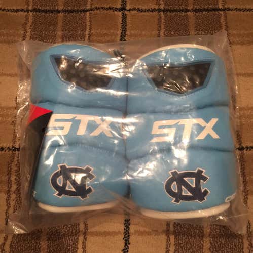 UNC Team Issued - STX Cell III Elbow Pads