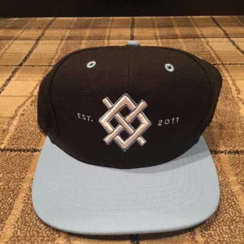 StringKing Lacrosse Snapback Hat