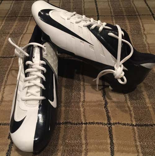 UNC Team Issued - Nike Vapor Pro Low Detachable