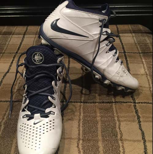 UNC Team Issued - Nike Huarache Cleat