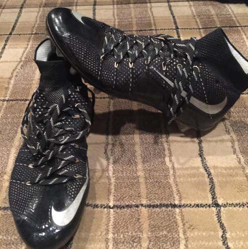 UNC Team Issued - Nike Vapor Untouchable Cleat