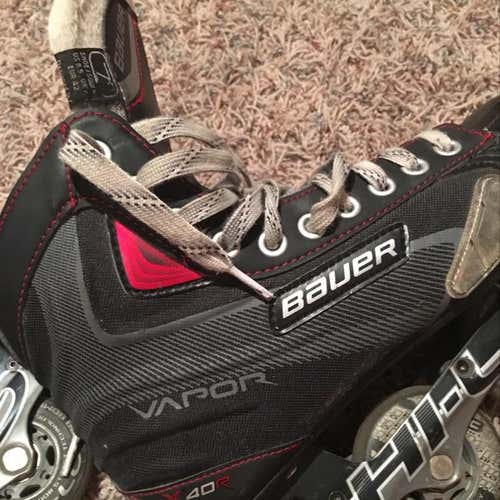 Bauer Vapor Roller blades/inline Skates