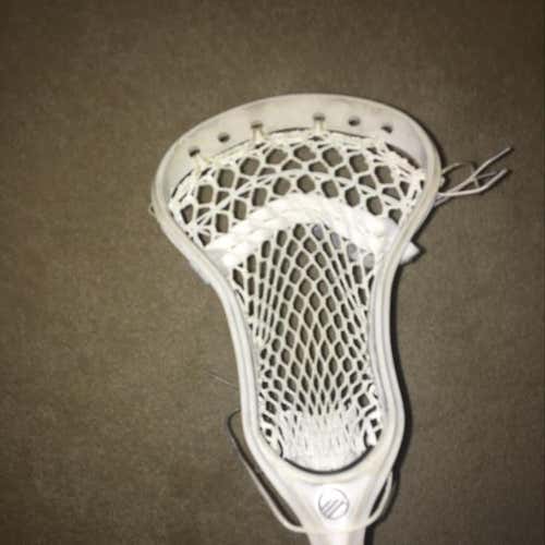Barely Used Optik U W Brand New Stringing 3x