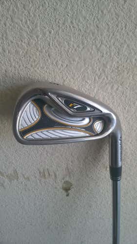 R7 Steel shaft iron set 4-pw