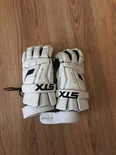 STX cell 3's used for one season looking to trade for brine king