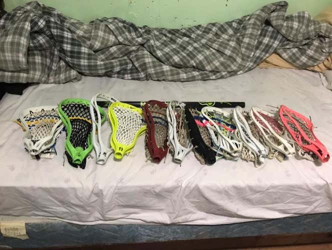 Cheap Heads (want these Gone Immediately)