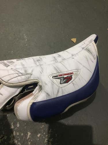 Vaughn V7 Carbon Blocker