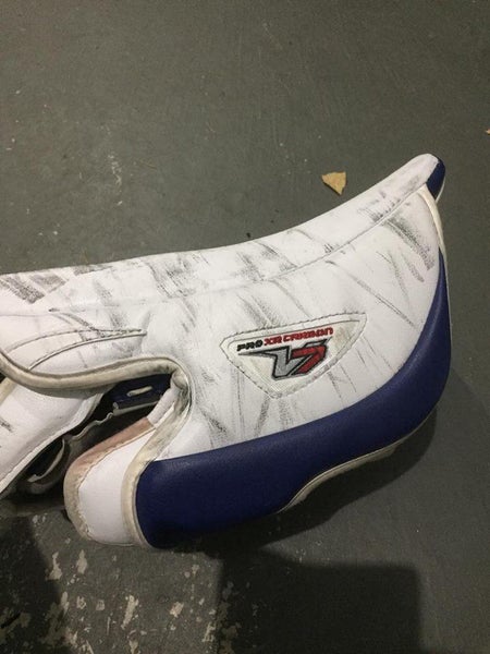 Vaughn V7 Carbon Blocker