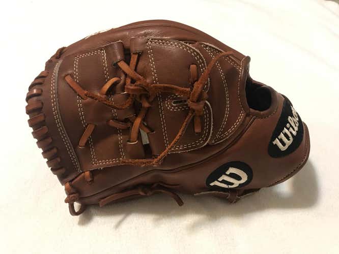 Lightly Used Wilson A2000 LH throw - No Trades