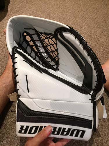 Warrior Pro Goalie Glove