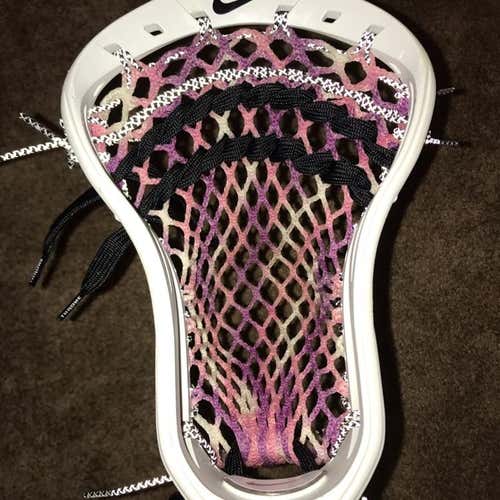 Lakota U With Throne LE Fighter Mesh On A Stringking Metal 2 LE