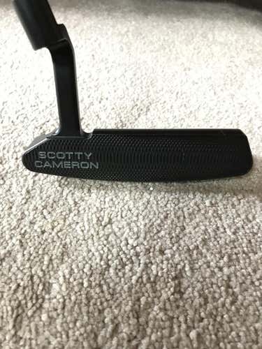 Left Handed 36" Scotty Cameron Putter