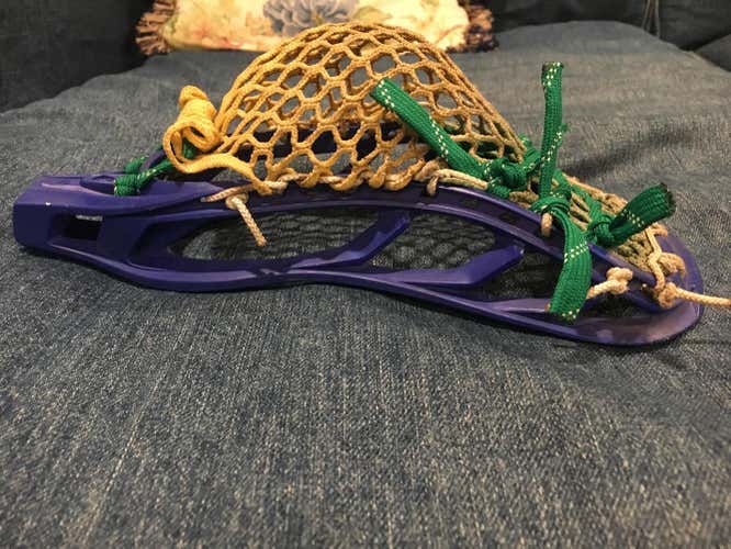 Used blue stx hammer