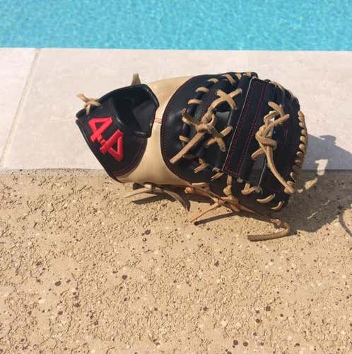 44 Pro First Base Mitt
