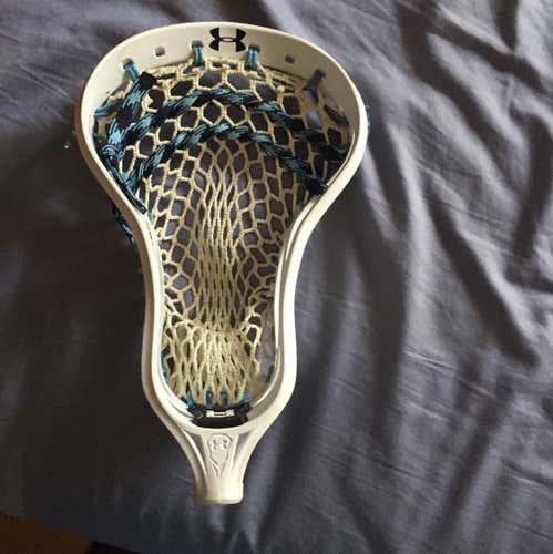 Under Armor Command U Strung W Hero Mesh
