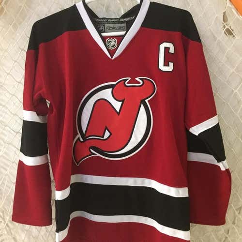 New Jersey Devils 2016 Scott Stevens Reebok Hockey Jersey