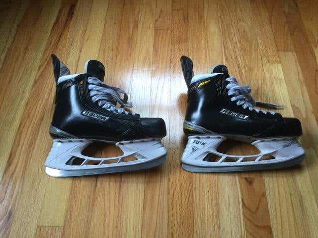 Bauer Supreme MX3 Totalone Pro Stock Skates