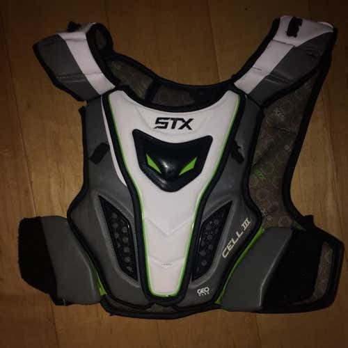STX Cell III Shoulder Pads