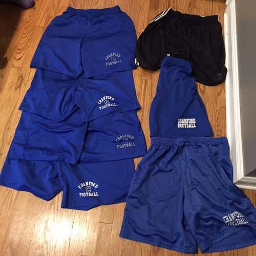 Training Shorts Bundle