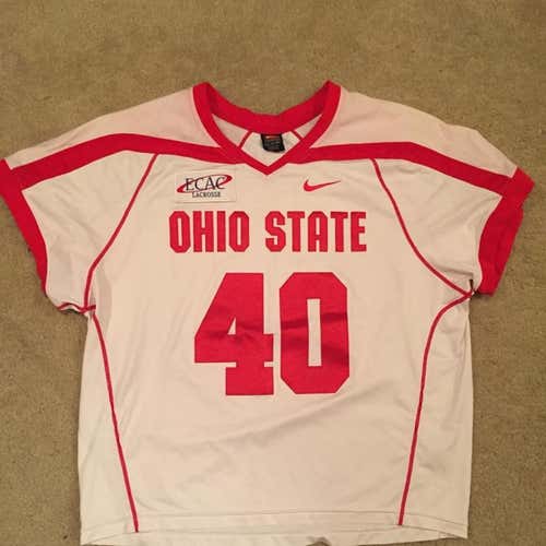 OSU Lacrosse Jersey