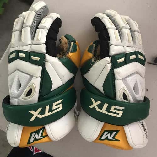 McDaniel College STX Assaults