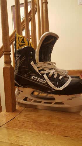 Bauer Supreme 1S Skates with LS 4 Blades