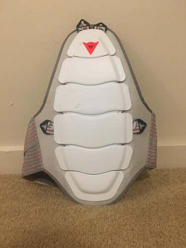 Small back protector