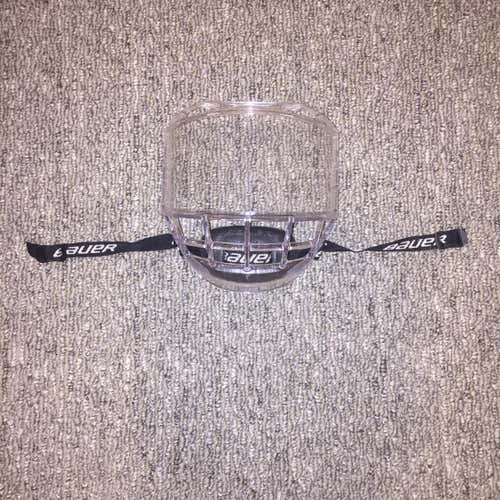 Bauer Senior Bubble | Missing Clips