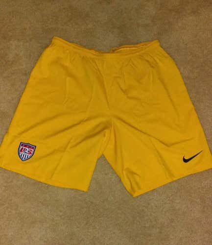 Nike USA Soccer Shorts
