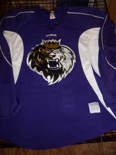 MANCHESTER MONARCHS PRACTICE JERSEY
