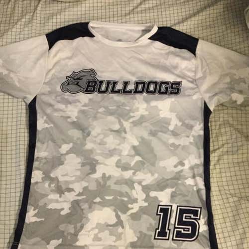 Yale Bulldog Summer Shooting Shirt