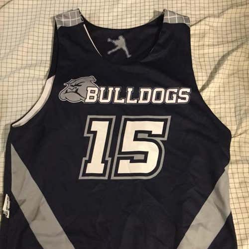 Yale Bulldogs Summer Pinnie