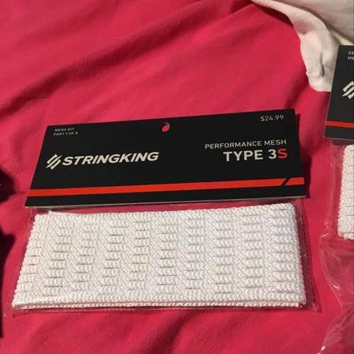 StringKing Type 3s
