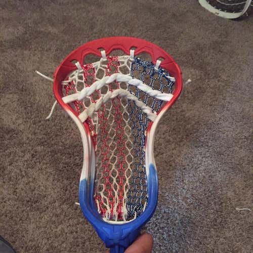 Custom Stx Duel With Brand New Limited Edition Hero 2.0