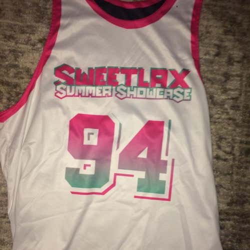 Sweetlax Summer Showcase Jersey