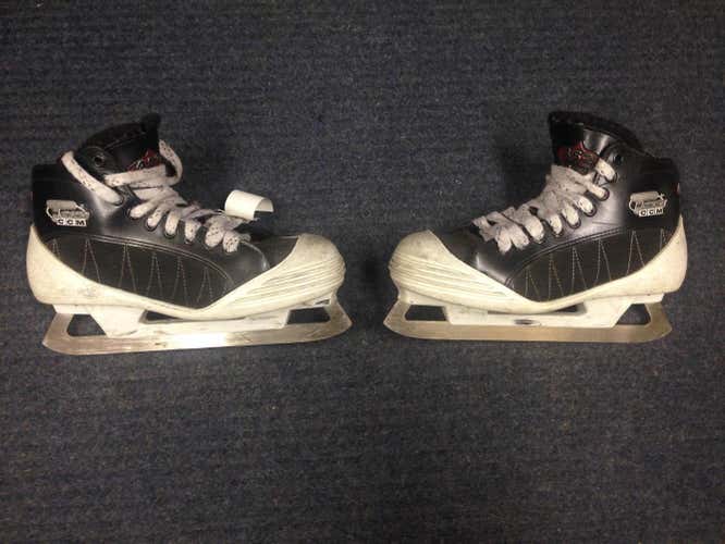 CCM 452 Sz. 6.5 Goalie Skate