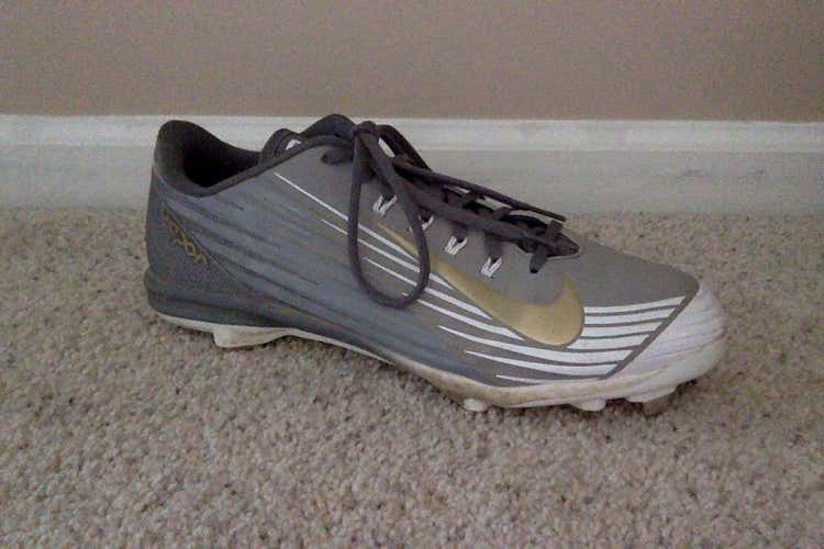Nike BSBL lunar vapor metal cleats