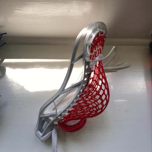 Maverik tactik Custom Strung Red Hero Mesh