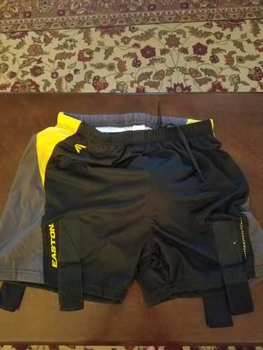 Easton jock short with cup