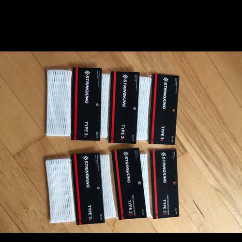 Stringking 3s Mesh (6 Pieces)