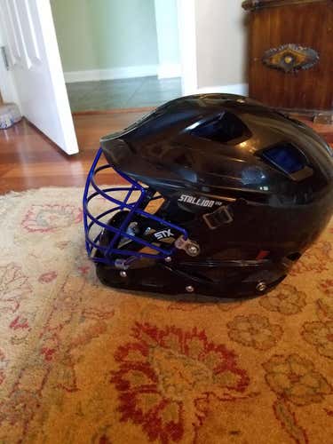 Brand new stx stallion 550