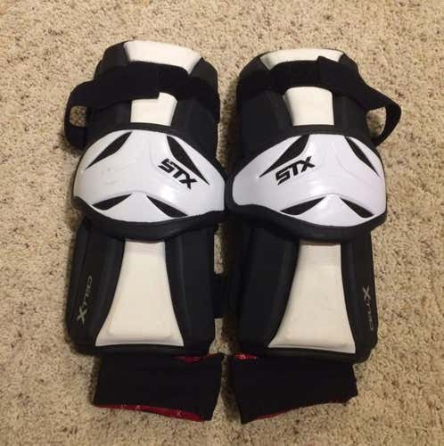 STX Cell X Box Arm Guards