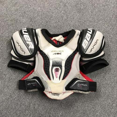 Bauer Apx Shoulder Pads Jr. Med
